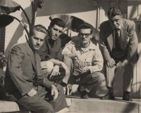 Artist Relatives 1953