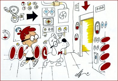 Peabody Time Machine