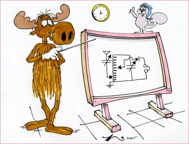 Rocky and Bullwinkle Radio